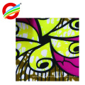 wholesale 100% polyester african ankara super wax print fabric